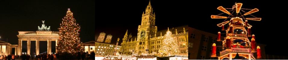 Germany Christmas Markets 